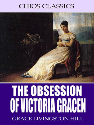 cover image of The Obsession of Victoria Gracen